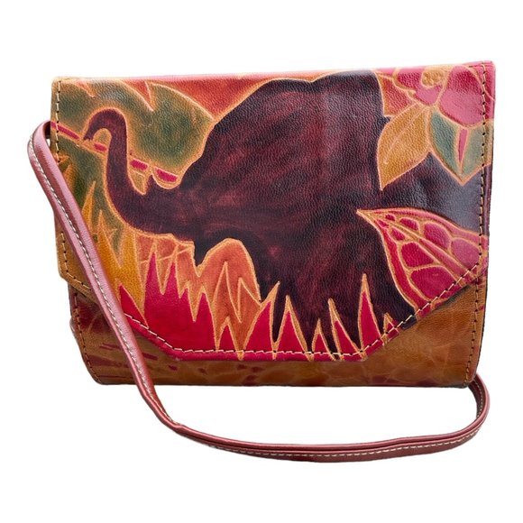 Elephant Crossbody - Picture 1 of 8